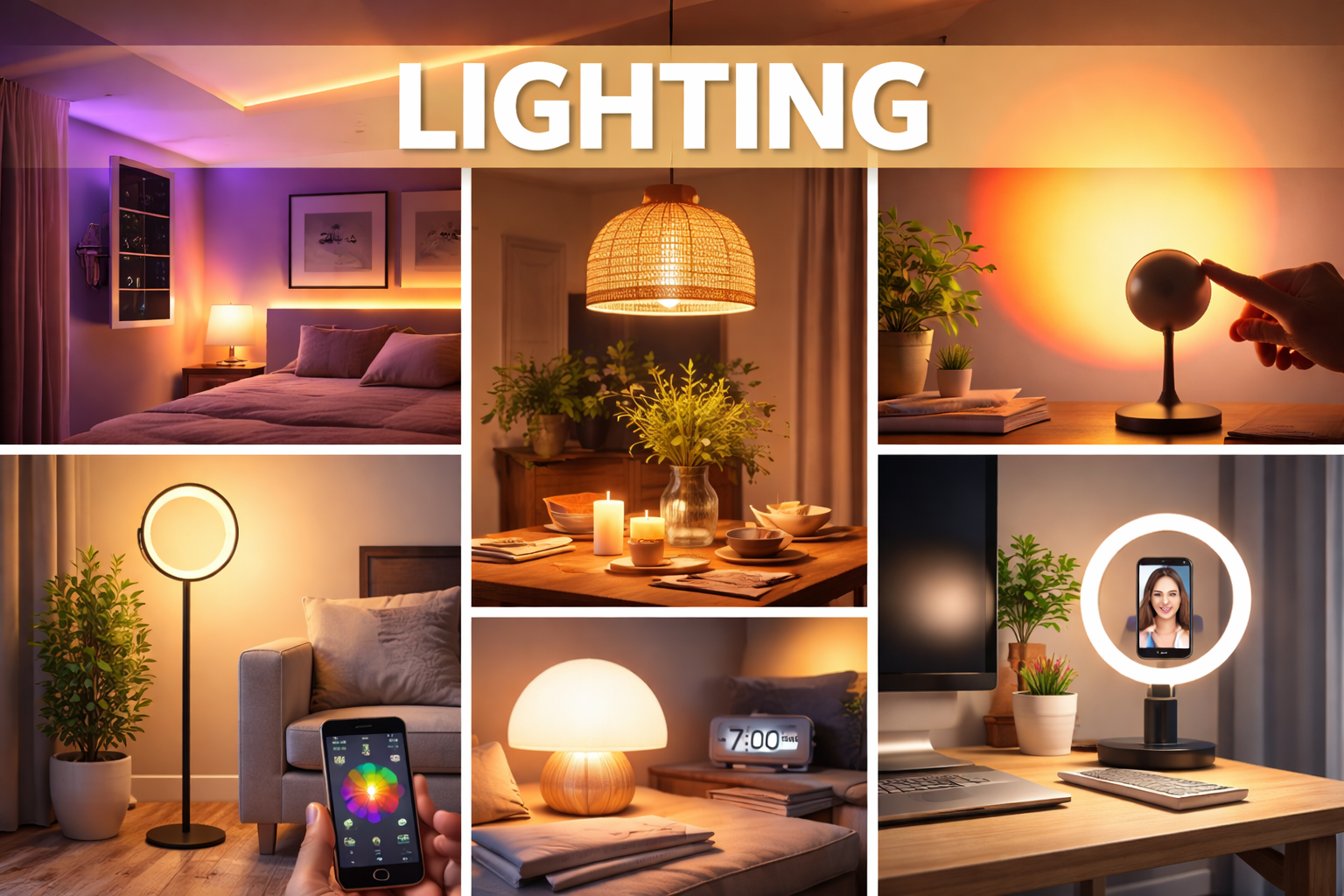 Lighting